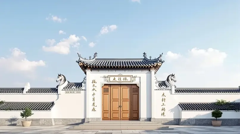 中国传统建筑之美：徽派马头墙 - 性欧美视频