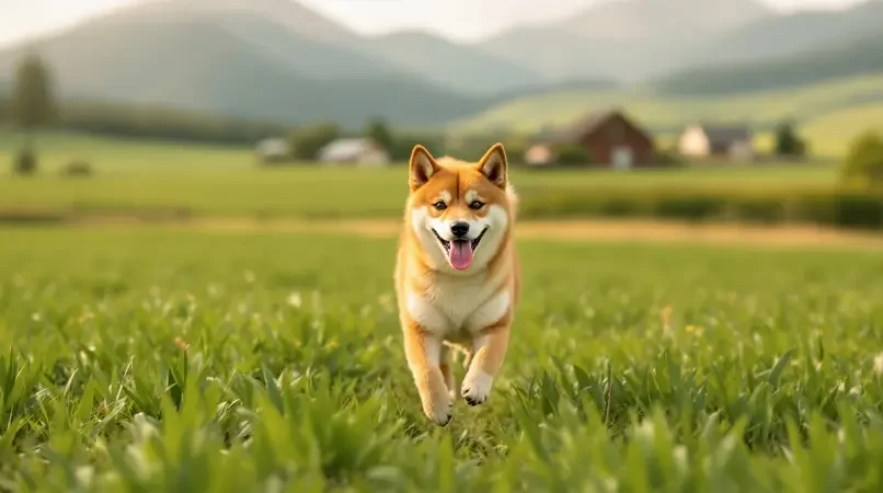 柴犬的乡村日常，治愈系慢生活 - 性欧美视频